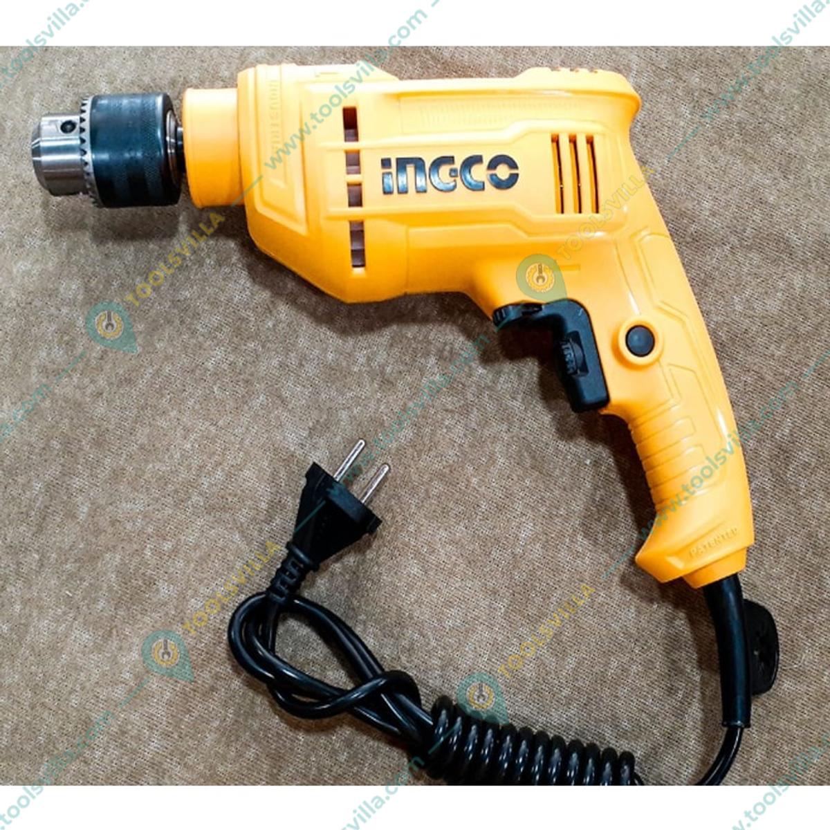 Ingco Mm Reverse Forward Impact Drill W Id