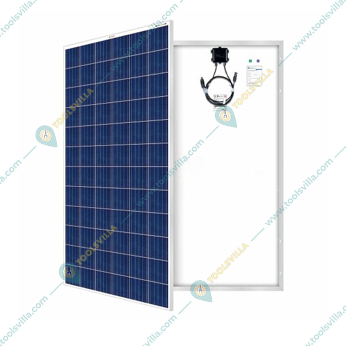 Made In India 40W Polycrystalline Solar Panel