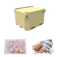 Seaplast Rotational Moulded Insulated Ice Box Litre