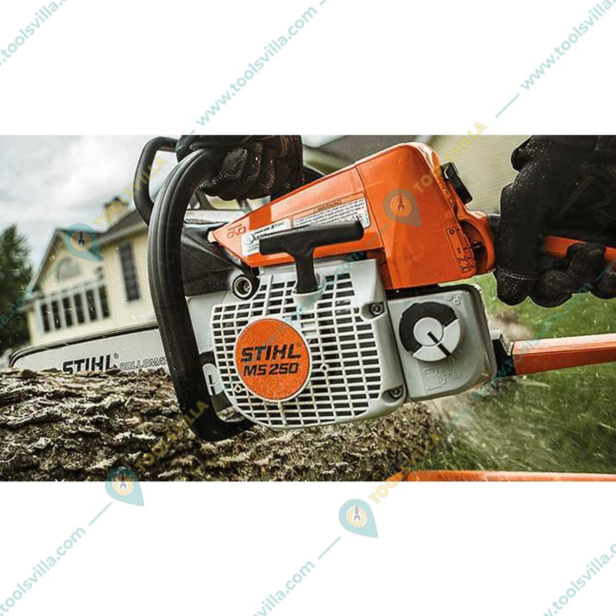 Stihl Buy Stihl Ms Petrol Chainsaw Inches