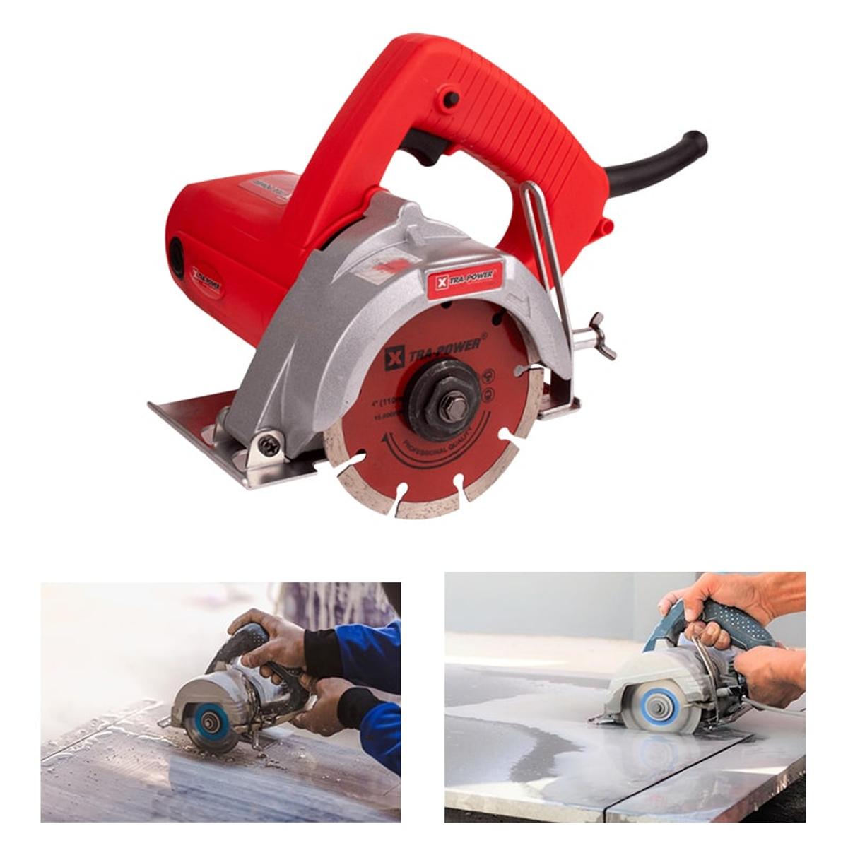 Xtra Power 110mm Marble Cutter XPT 413