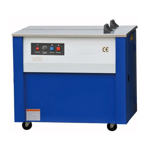 Imported SemiAutomatic Strapping Machine 6 to 15 mm Strap Width, 320W