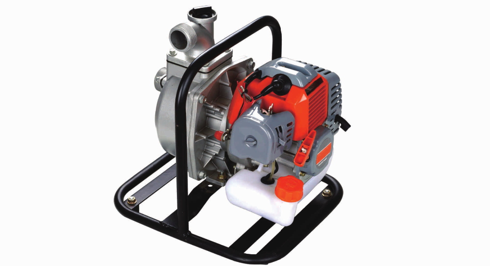 Imported Water Pump Petrol Engine Water Pump, 4 Stroke Buy Now