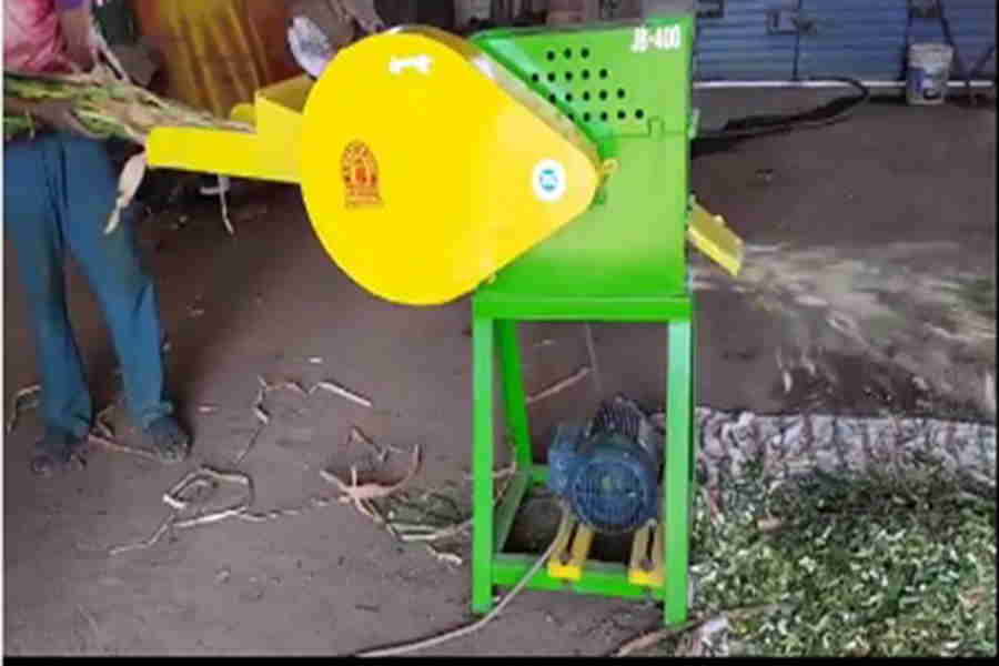 TVEconomy Special Discounts on Chara Cutter with 3HP Motor 5001000