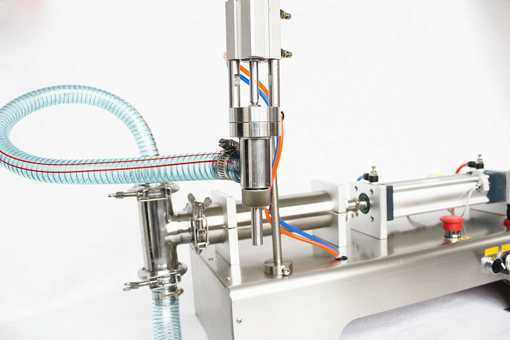 Imported Get Single Nozzle Liquid Filling Machine Online