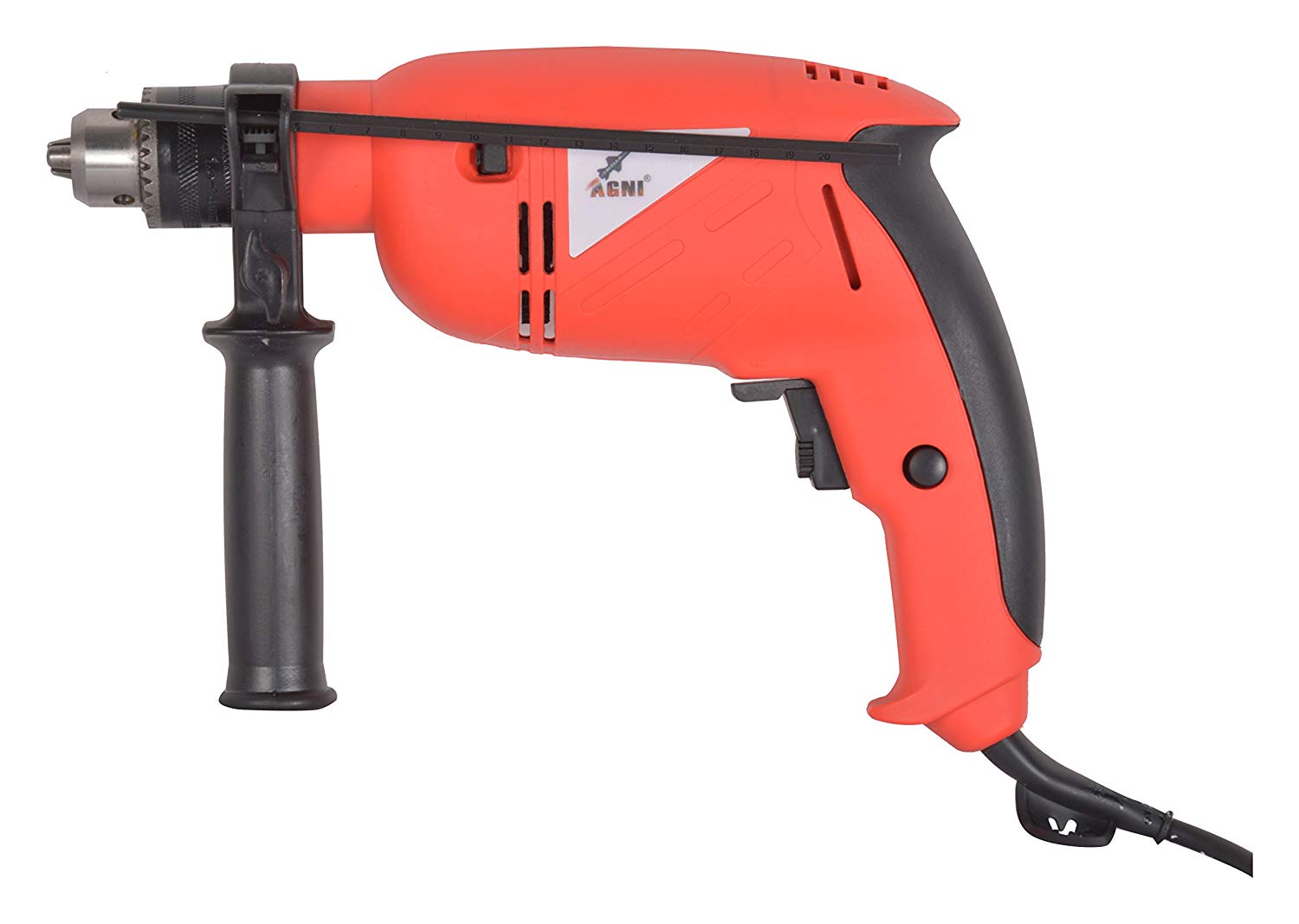 Heavy Duty HandHeld Agni Impact Drill Machine, 13mm, 710Watt