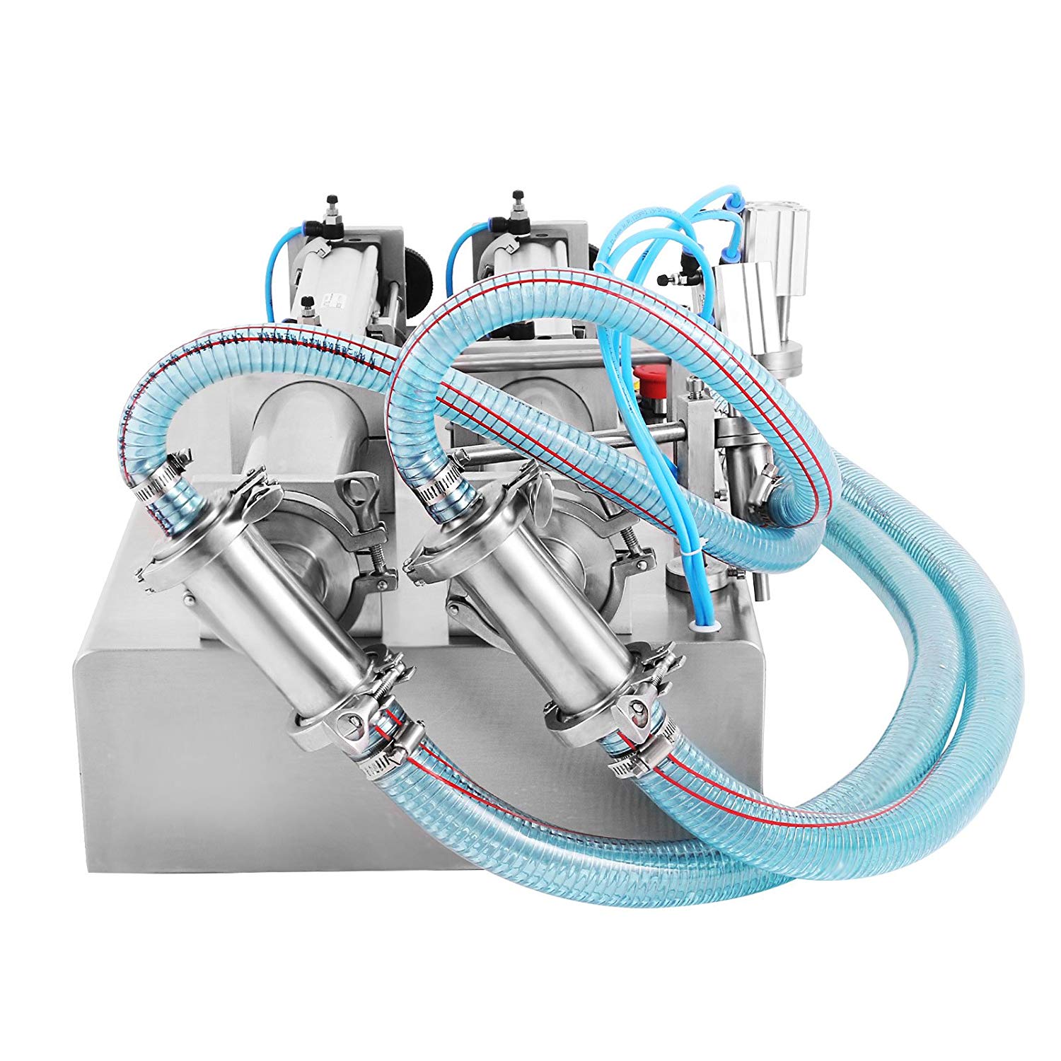 Imported - Buy Semi-Automatic Liquid Filling Machine Online