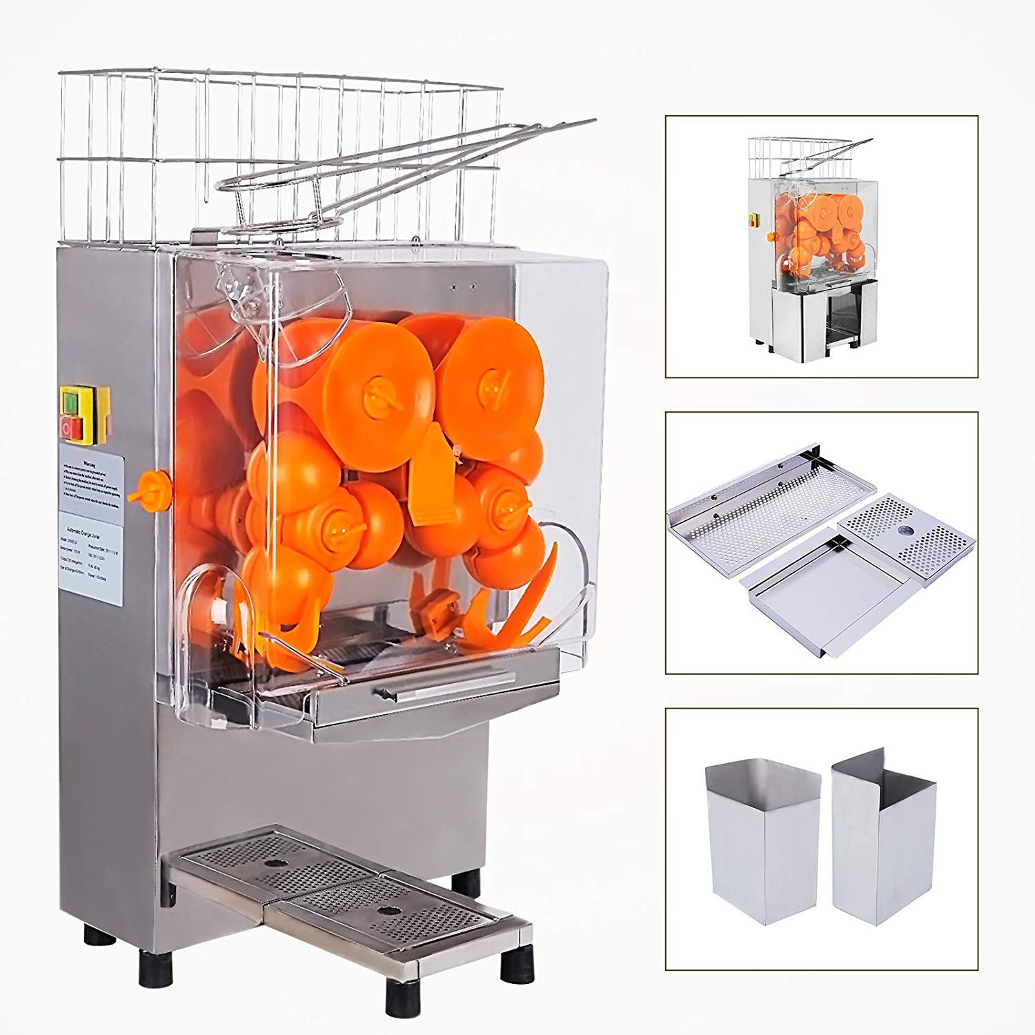 orange juicer machine for home