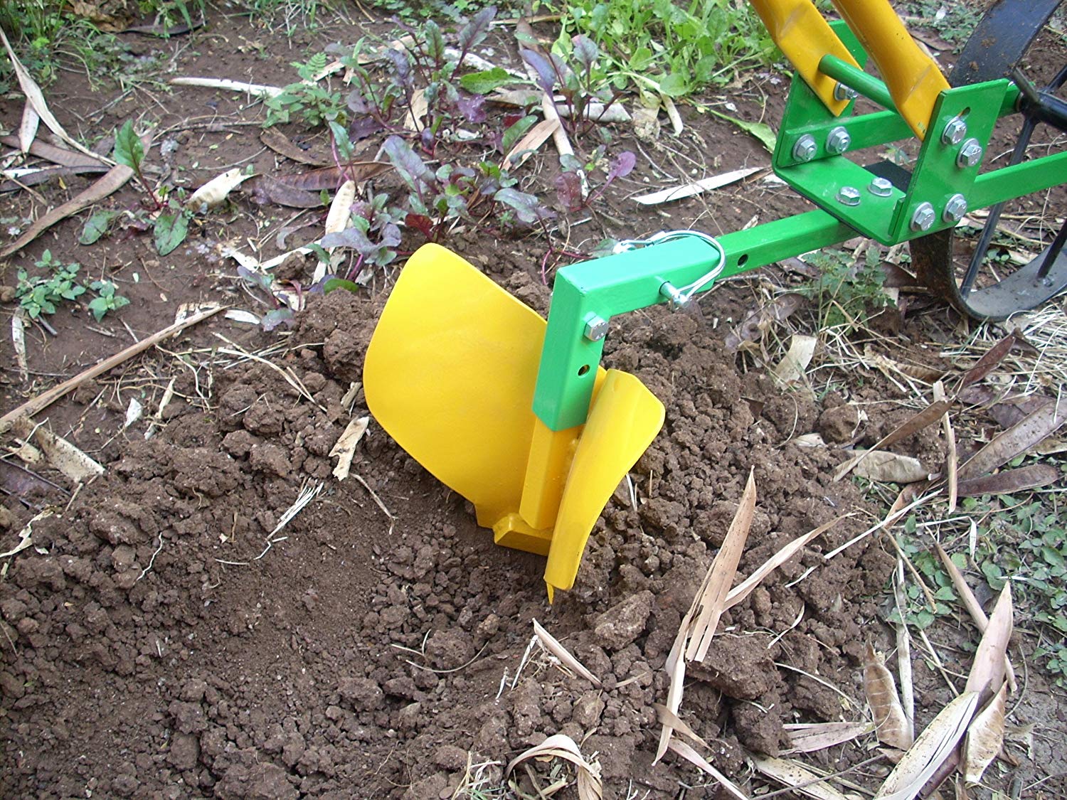 Made in India Buy Manual Wheel Hoe with Multi Attachments Online