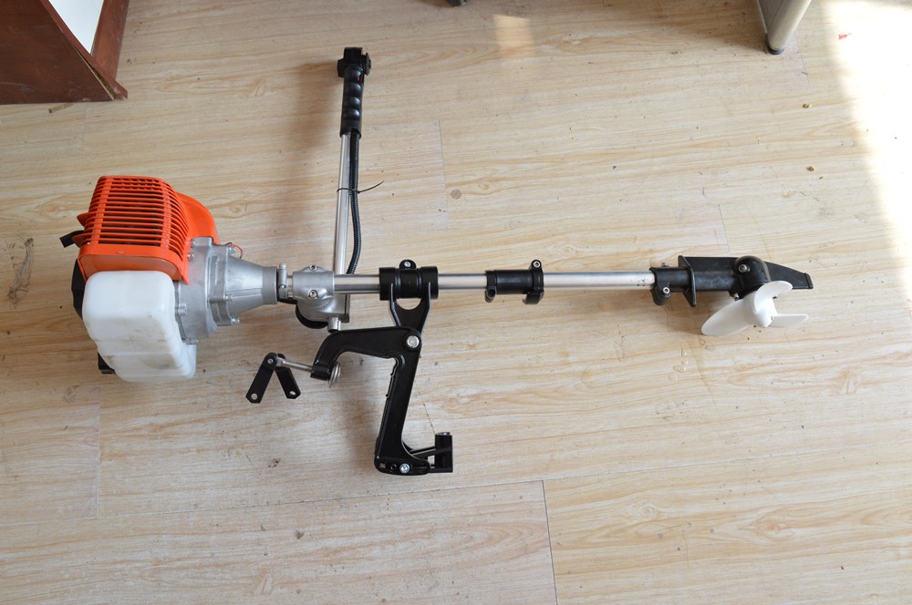 Imported Heavy Duty 28mm, 9Spline Boat Attachment for Brush Cutter