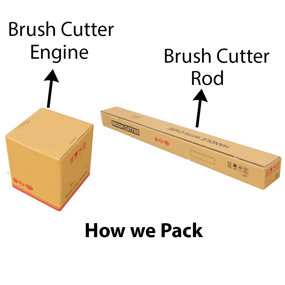 Imported Buy 2 Stroke Petrol Brush Cutter Price Rs 6990