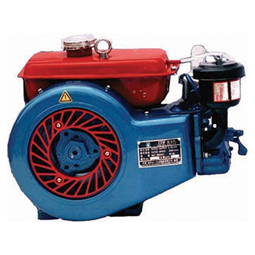 Diesel engine Pump. Портативный двигатель 18.