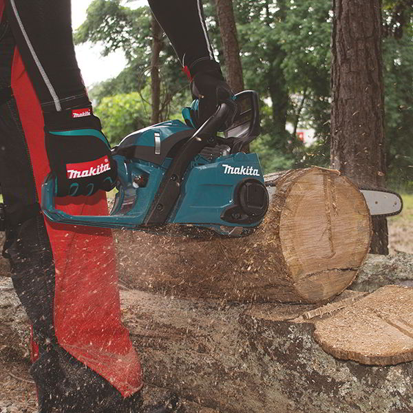 Akita Chain Saew Ea 3601 F Makita Adds High-power Lightweight Chainsaw To Grounds Maintenance