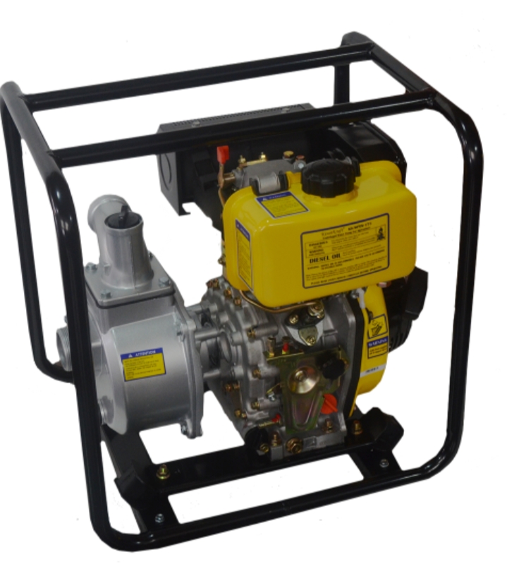 KISAN KRAFT Kisankraft Diesel Water Pump KKWPDV173
