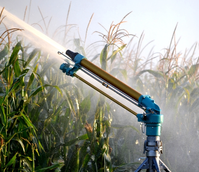 DuCar Buy Heavy Duty Irrigation Sprinkler Gear Drive Type JET 30S