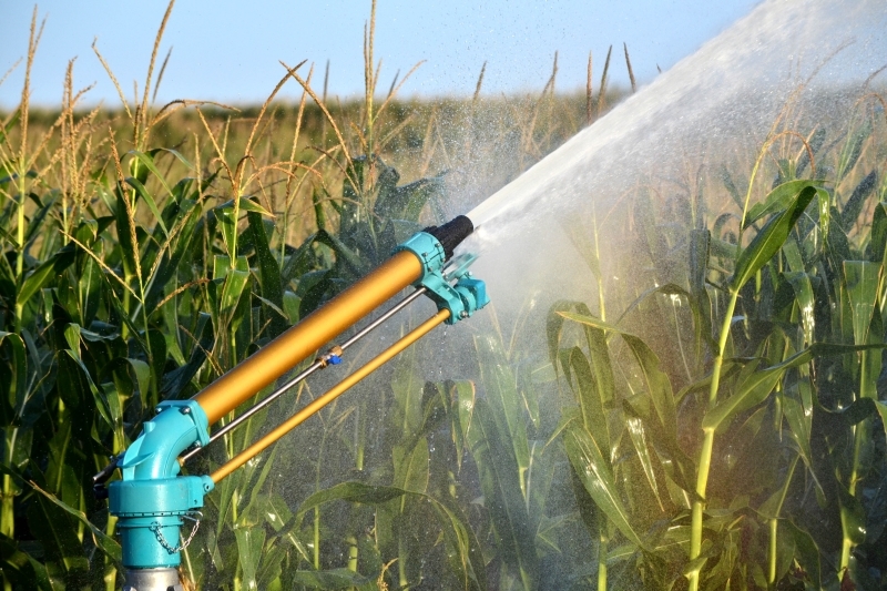 DuCar Buy Heavy Duty Irrigation Sprinkler Gear Drive Type JET 30S