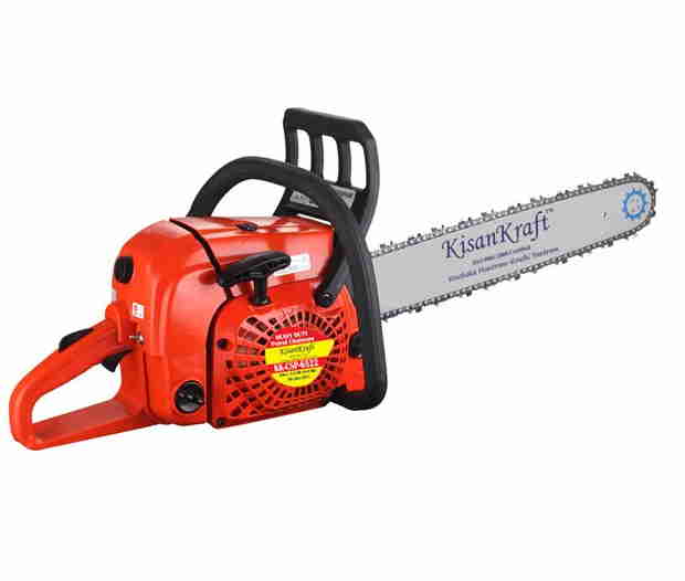 KISAN KRAFT Buy Kisankraft Petrol Chainsaw 2 stroke KK CSP 7524, 24