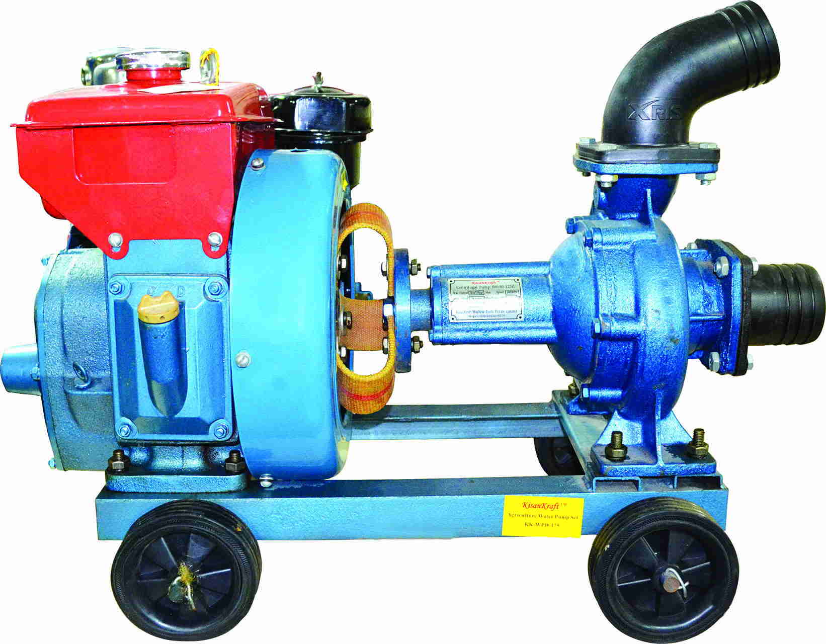 KISAN KRAFT Buy Now Kisankraft Diesel Engine Water Pump,KKWPD40 Online