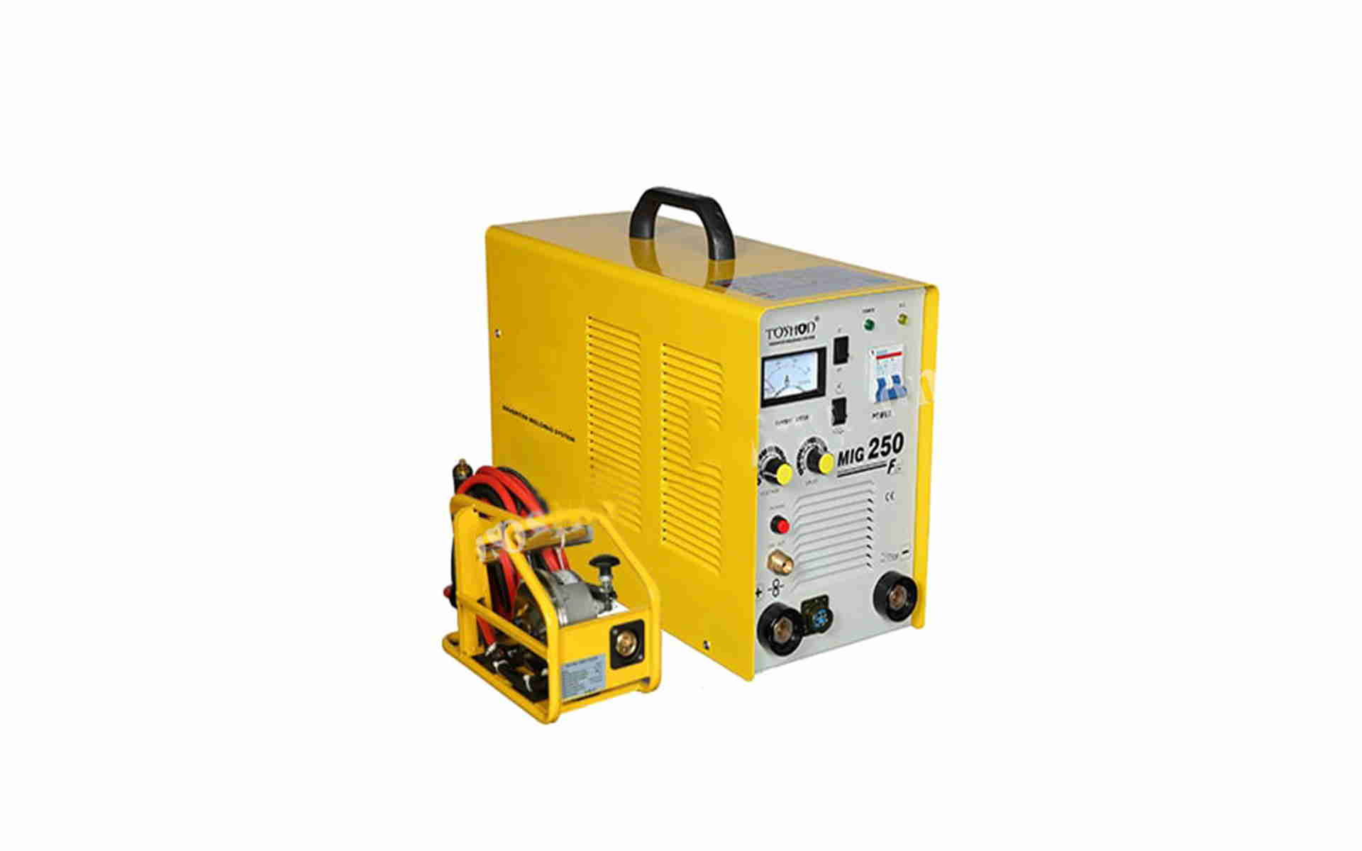 Imported Heavy Duty MIG 300A Three Phase Welding Machine
