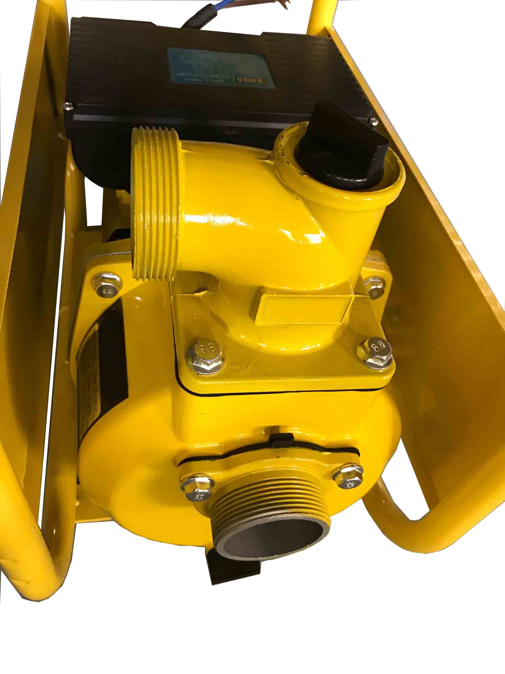 Imported Heavy Duty 2"x2" Electric Water Pump, 2HP