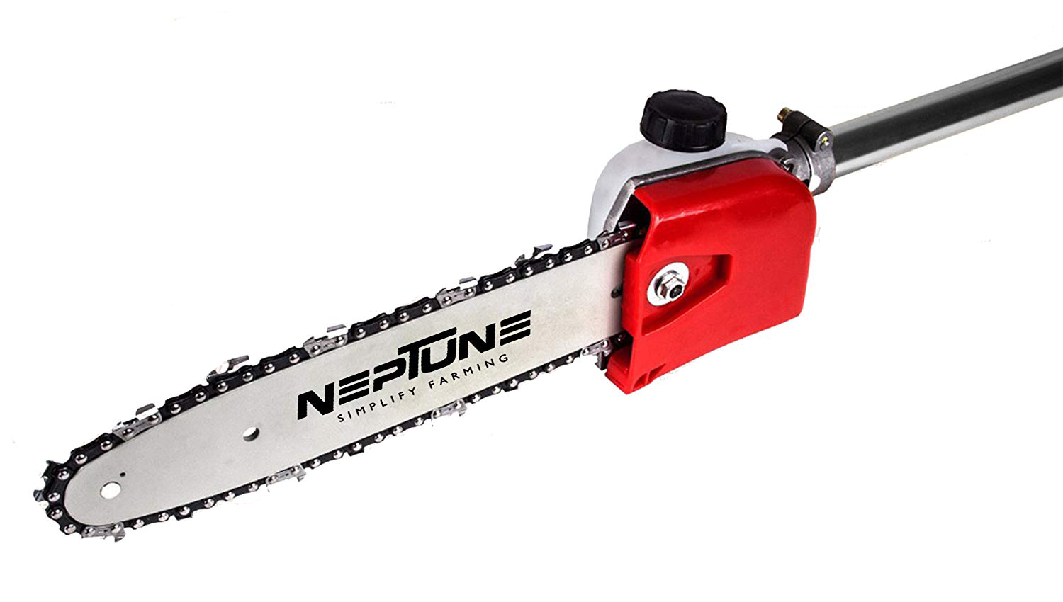 Neptune Buy Telescopic Pole Pruner, 4 meter, 14 feet, 2 Stroke