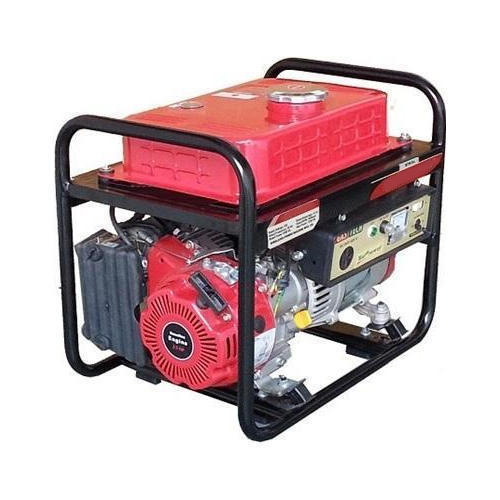 HPM Best Deals on Recoil Start Portable Petrol Generator 850 VA