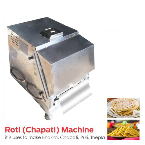 best roti press machine