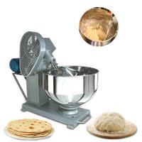 Lfm Made In India Made In India Laxmi Dough Mixer Atta Kneader 15 Kg With 1hp Motor