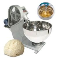 Lfm Made In India Made In India Laxmi Dough Mixer Atta Kneader 40kg With 3hp Motor