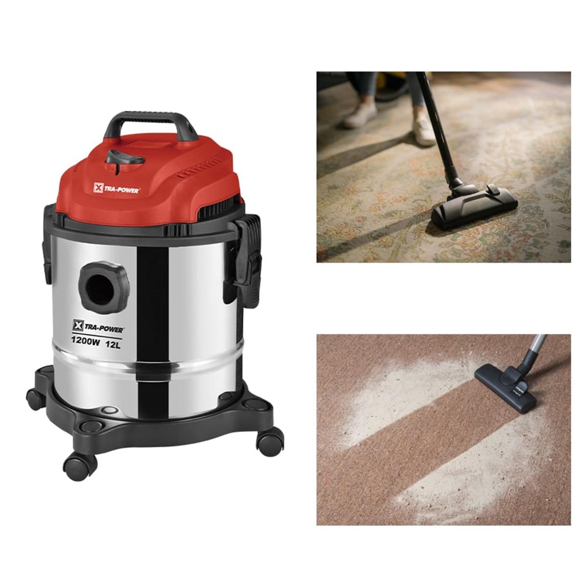 12L Vacuum Cleaner 1200W (XP-VC-12)