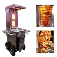 Machine shawarma bon coin