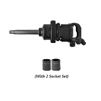 Pneumatic Impact Wrench with 3800 N.m. torque