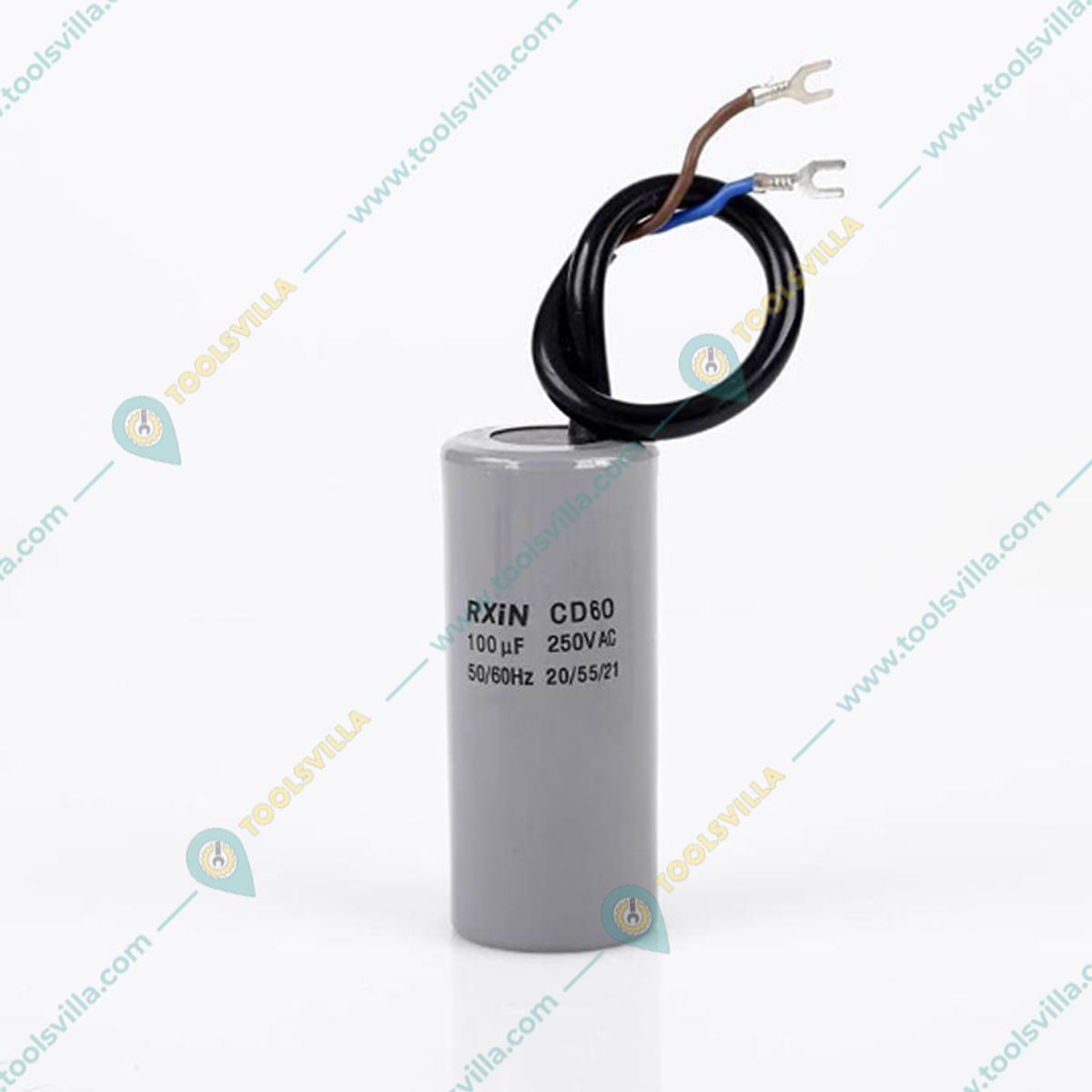 Imported Capacitor for Oil Free Air Compressor