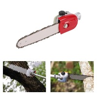 Imported Made in India Chainsaw Attachment for Brush Cutter, 1 feet