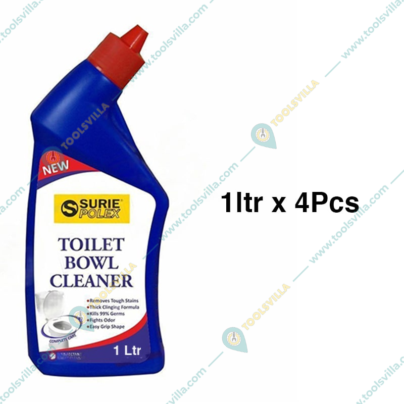 Surie polex - High Quality Toilet Bowl Cleaner, 1 Liter, by Surie Polex