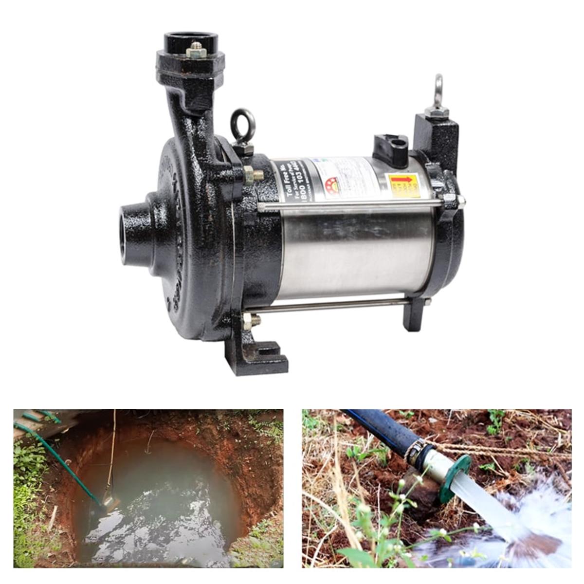 1hp water pump submersible