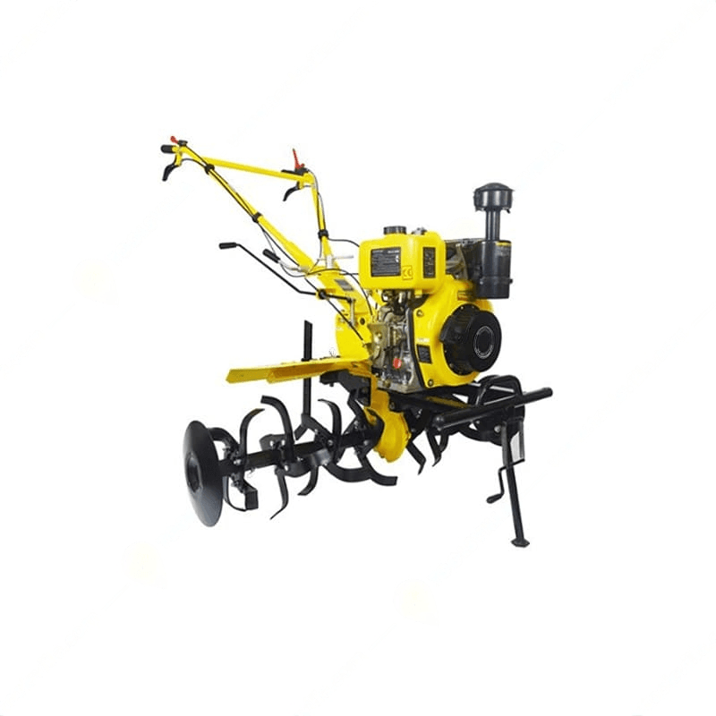 KISAN KRAFT - 5 HP Diesel Inter-Cultivator KK-IC-255D