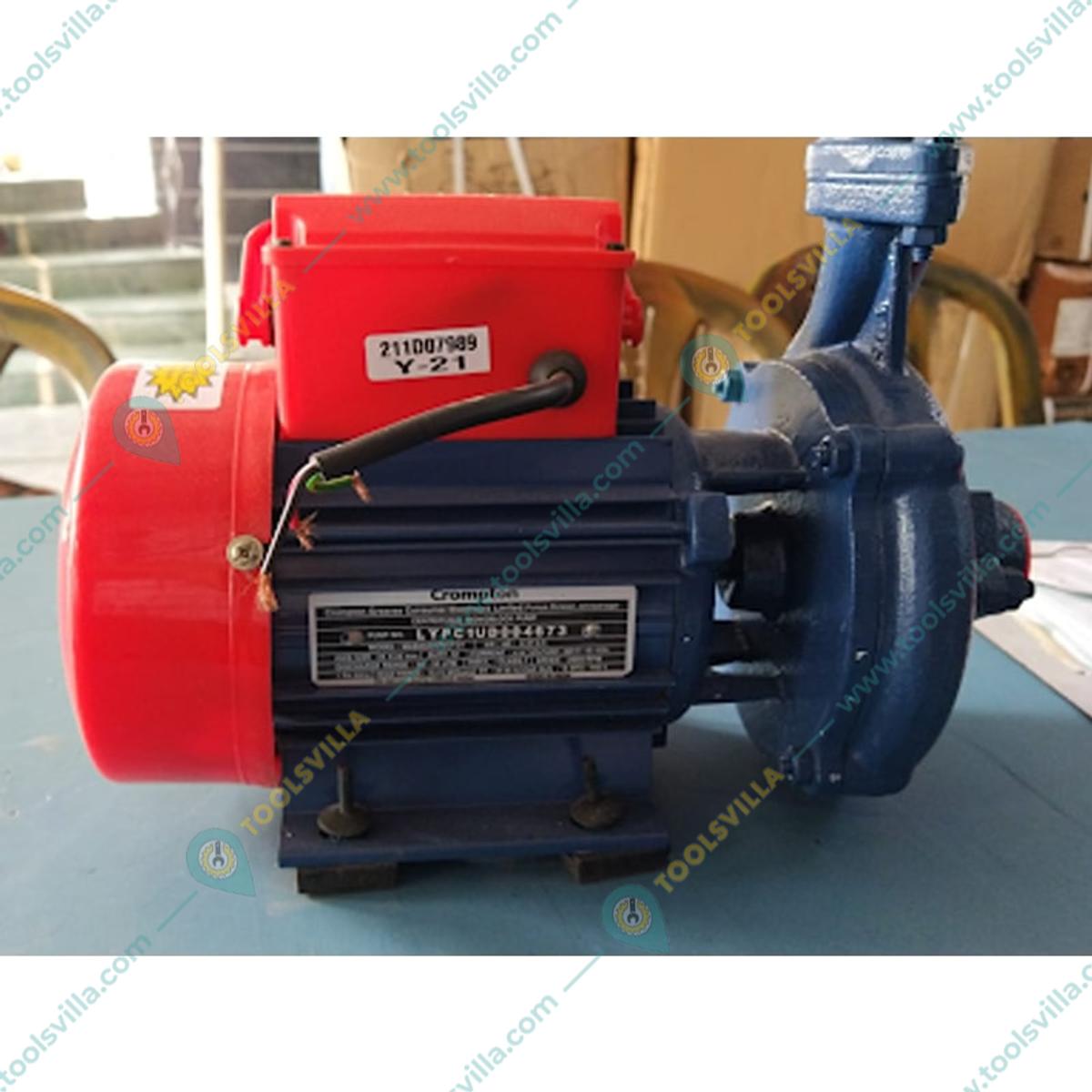 05hp Crompton Monoblock Pump 25 X 25 Agro Single Phase 0002