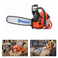 Husqvarna Buy Husqvarna 365 Chainsaw 3/8" H42 HN, 24 inch 65.1cc Online in India