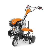 Stihl - Stihl MH-710 Powerful Petrol Power Tiller 7HP, 252cc with Gear ...