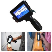 Imported - Shop Battery Handheld Inkjet Printer Coding Machine
