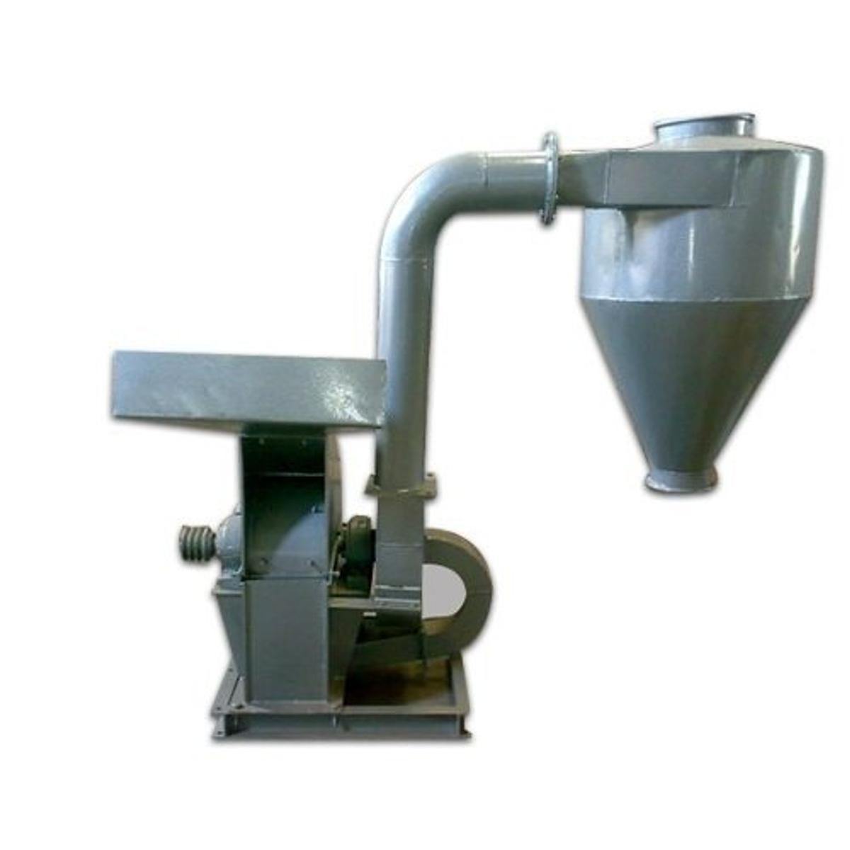 Made in India - Commercial Grinding Cum Pulverizer Machine 10-40 HP