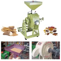small commercial grain mill