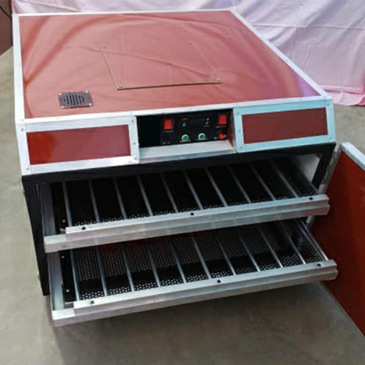 Made in India Automatic 200 Egg Incubator 150W with ...