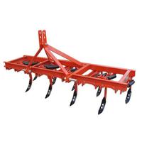 Made in India - Heavy Duty Spring Loaded Tiller for Tilling Soil