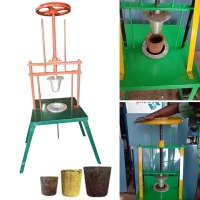 clay pot making machine price