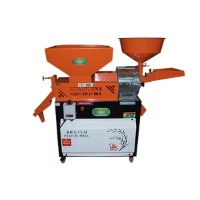 Annapurna (Made in India) Rice Cum Flour Mill with 6 Pcs Jali & 4 Hp
